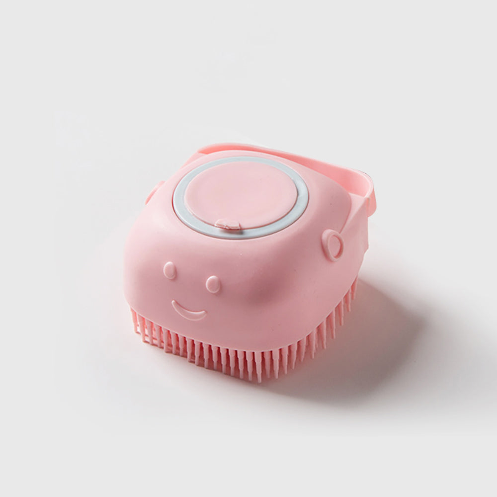 Pet Shampoo Brush