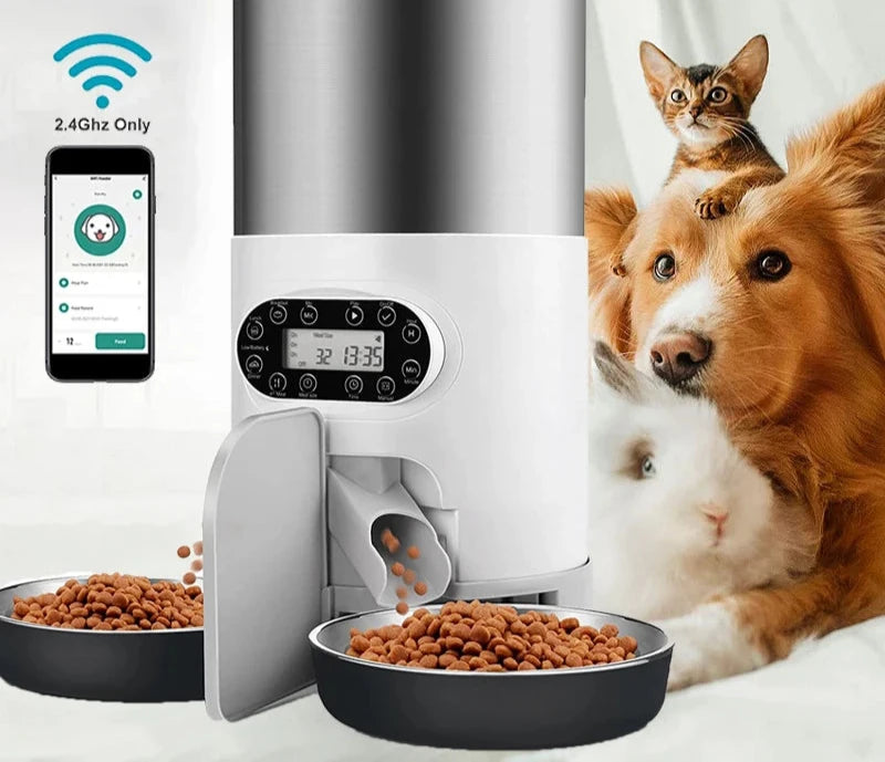 Smart APP Pet Feeder