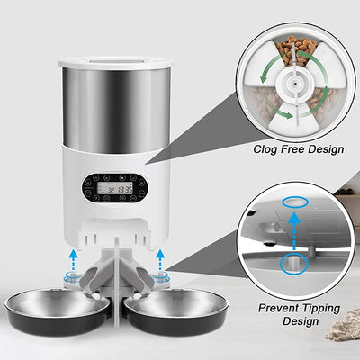 Smart APP Pet Feeder