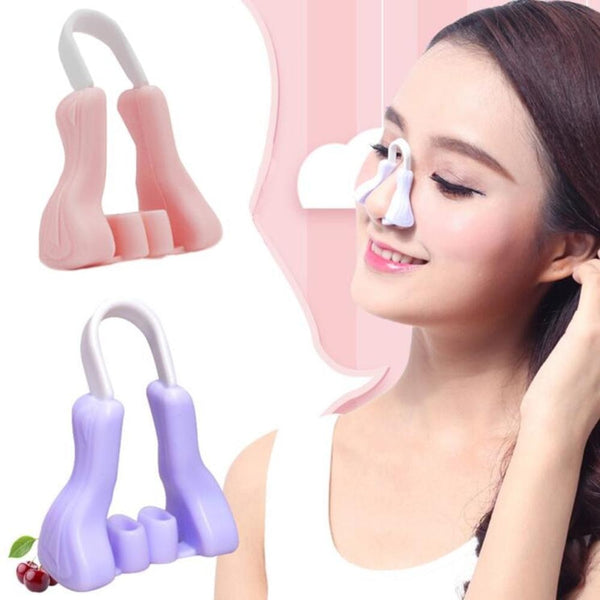 1pc Soft Silicone Nose Clip