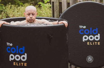 Portable Inflatable Ice Bath Tub